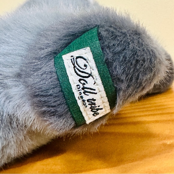 Plush Raccoon - Picture 5 of 7